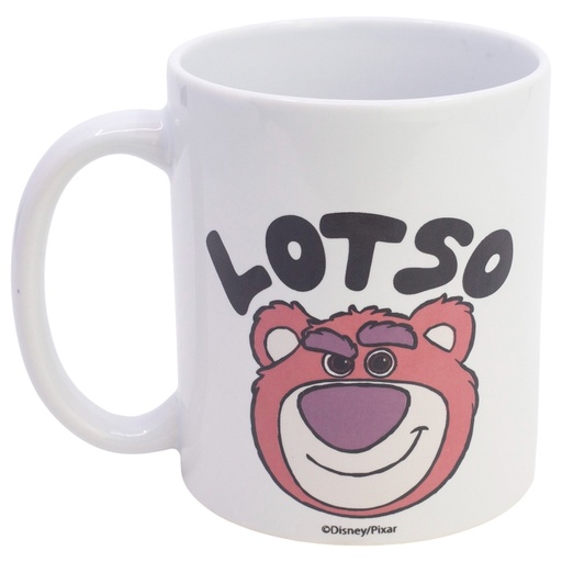 [33533549] TAZA TOY STORY 3 LOTSO 325 ML.
