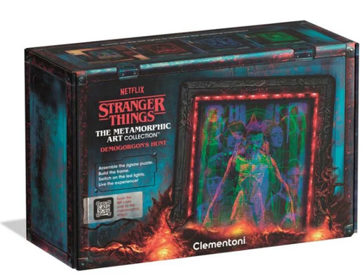 [06635611] PUZ. 520 STRANGER TH.-DEMOGORGON