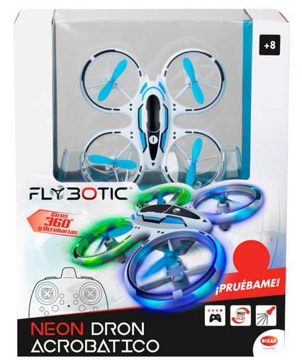 [03505324] NEON DRON ACROBATICO