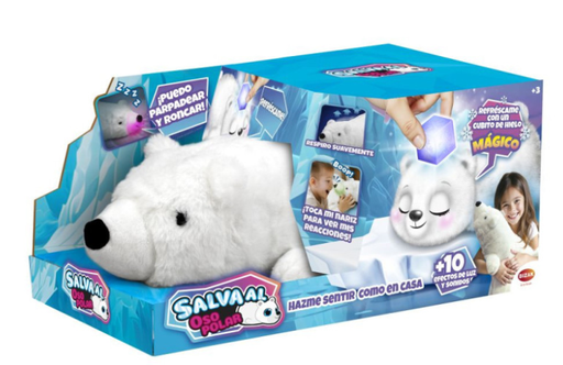[03505340] SALVA AL OSO POLAR