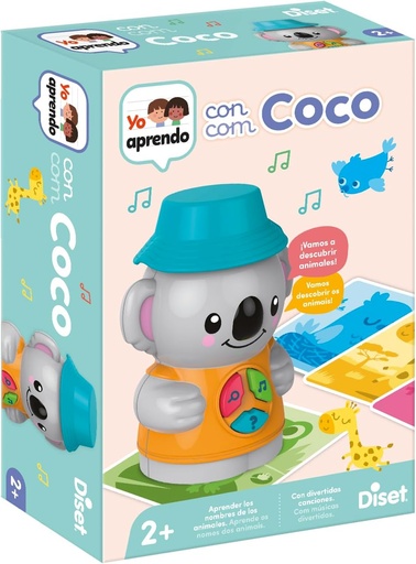 [09560425] YO APRENDO CON COCO