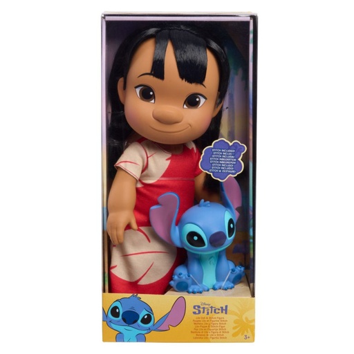 [79546143] MUÑECA LILO+STITCH