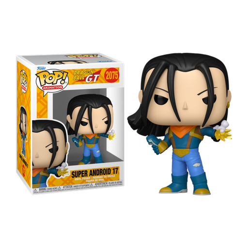 [54386497] POP D.B.GT-SUPER ANDROID 17