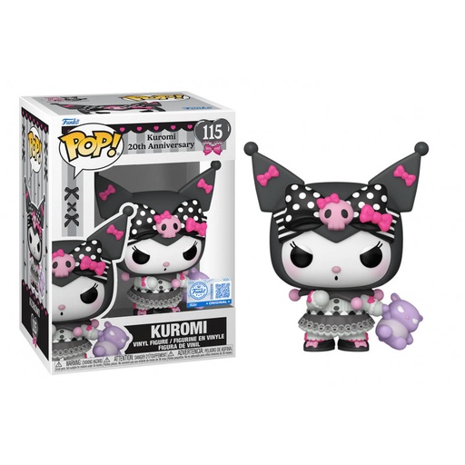 [54388860] POP KUROMI 20 ANIVERSARIO