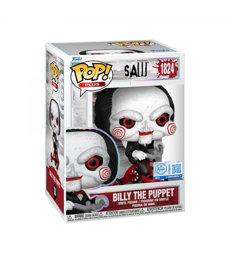 [54381961] POP SAW-BILLY THE PUPPET