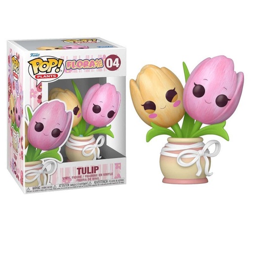[54388384] POP FLORA-TULIP