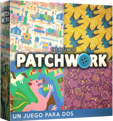 [50313441] PATCHWORK