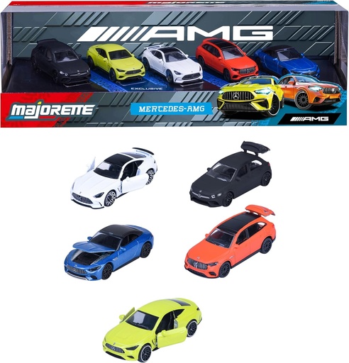 [33307728] MERCEDES AMG (PACK 5)