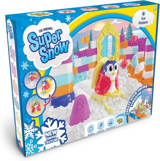 [14729034] SUPER SAND SNOW FUN ICE PAL.