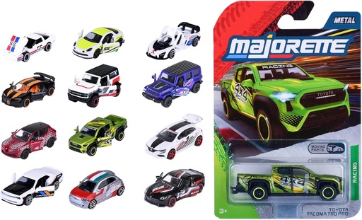 [33307736] COCHE RACING PREMIUM SURT.