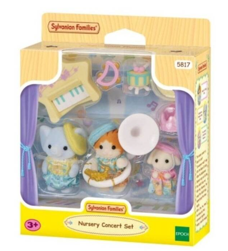 [42805817] CONCIERTO GUARDERIA SYLV.