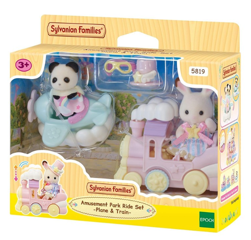 [42805819] PEQUEÑO TREN DE LAS NUBES SYLV.