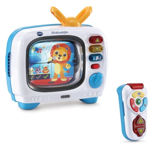 [37378722] MI TELE MAGICA JUEGOS Y CANALES
