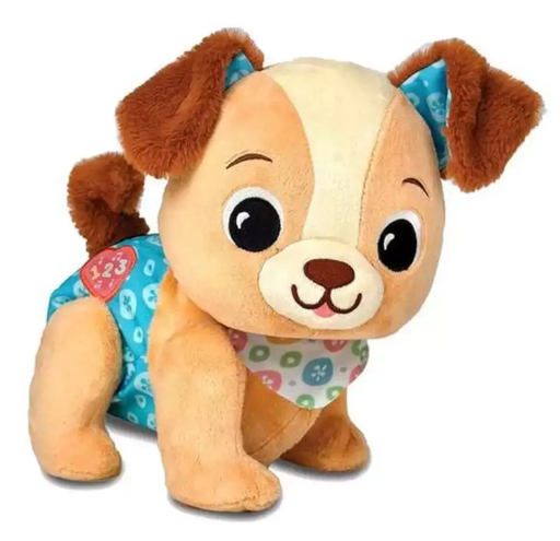 [37379322] BABY MASCOTA CACHORRITO PASITOS