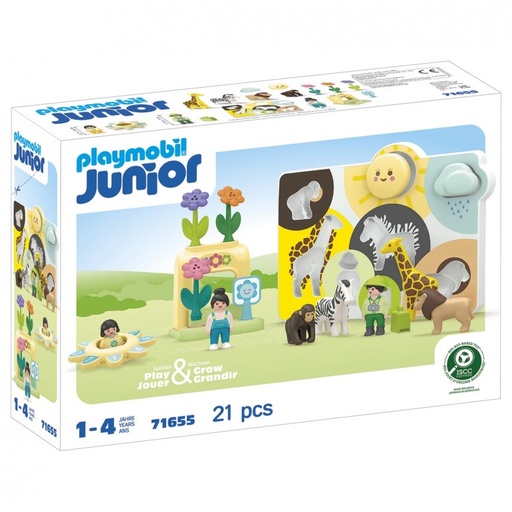 [30071655] JUNIOR: MI PRIMER PLAYMOBIL