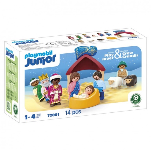 [30072001] BELEN JUNIOR