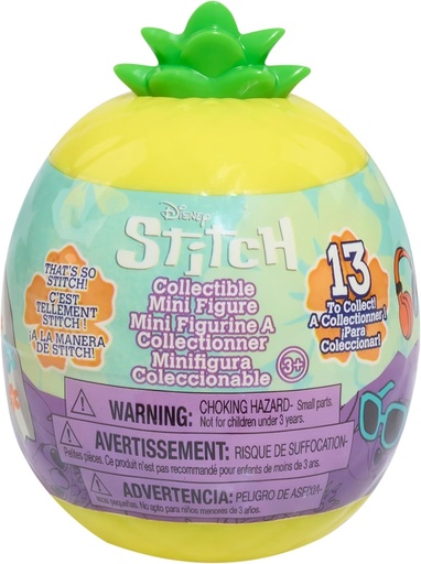 [79546334] CAPSULAS SORPRESA STITCH S.2