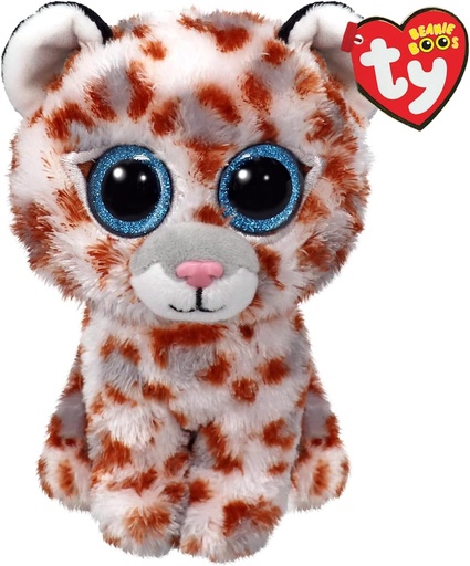 [30137363] B.BOO LEOPARDO COCO SNOW 15 CM.
