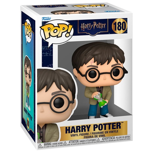 [54386434] POP HARRY POTTER C/RELOJ ARENA