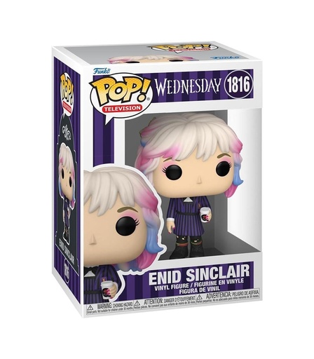 [54386681] POP WEDNESDAY-ENID SINCLAIR