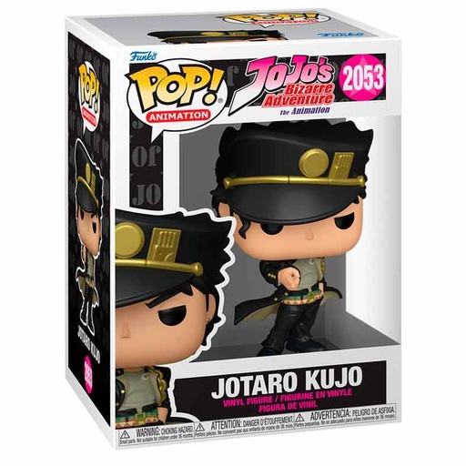 [54388460] POP JOJO'S-JOTARO KUJO
