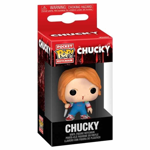 [54388357] LLAVERO POP CHUCKY
