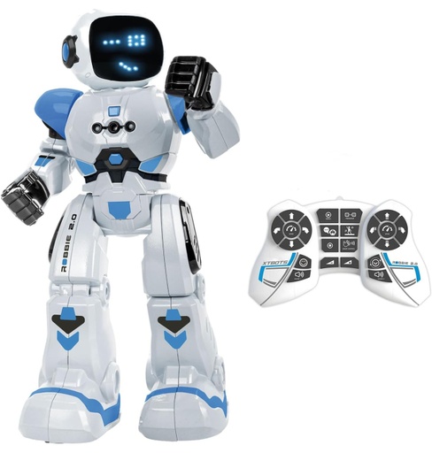 [15403295] ROBBIE ROBOT 2.0