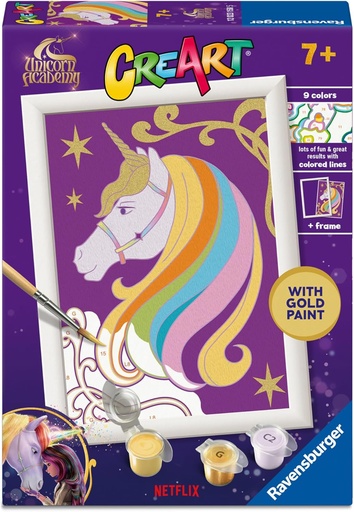 [26923093] CREART STARLIT UNICORN
