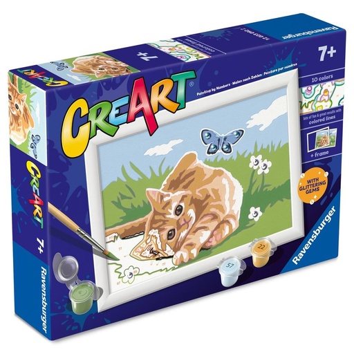 [26923092] CREART GATITO JUGUETON