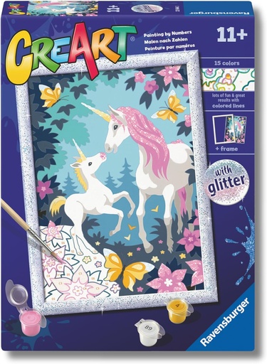 [26923944] CREART UNICORNIOS GLITTER