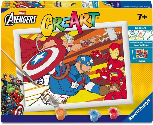 [26923039] CREART CAPITAN AMERICA