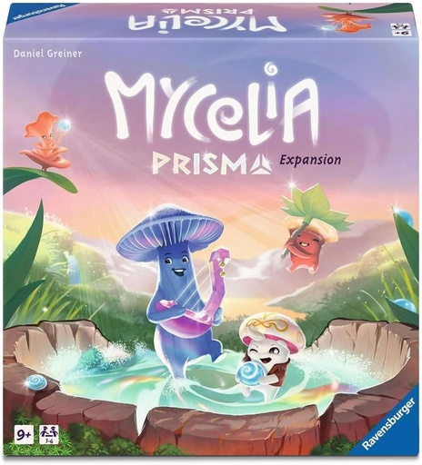 [26924713] MYCELIA EXPANSION