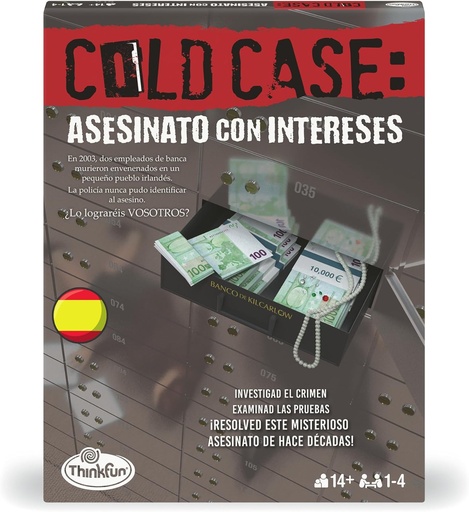 [26976595] ASESINATO CON INTERESES