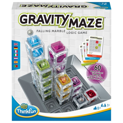 [26976433] GRAVITY MAZE