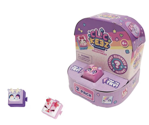 [03505459] CLICKEEZ TWIN