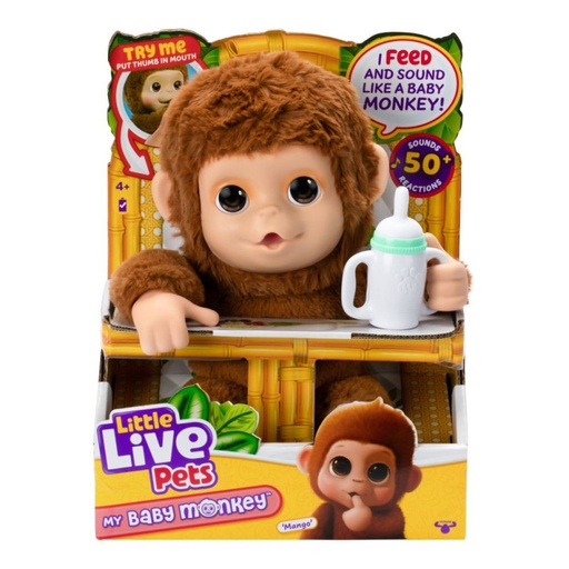 [30226558] L.L.P. MY BABY MONKEY