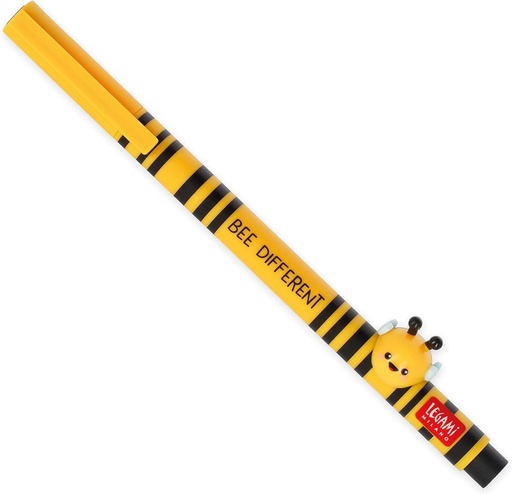 [23803009] BOLIGRAFO GEL ANIMAL-ABEJA