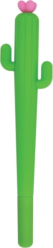[23861366] BOLIGRAFO GEL CACTUS