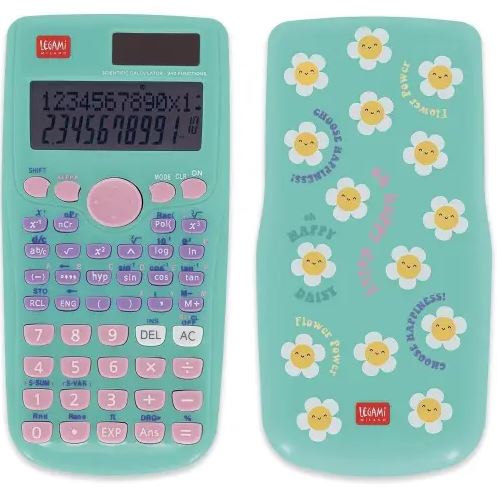 [23803023] CALCULADORA CIENTIF. DAISY