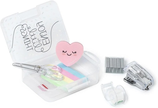 [23826522] MINI SET PAPELERIA RECTANG.