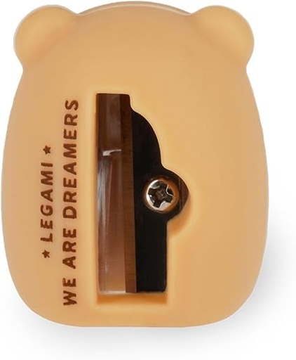 [23800892] SACAPUNTAS OSO PELUCHE