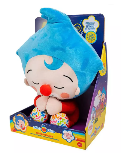 [02585030] PLIM PLIM BUENAS NOCHES