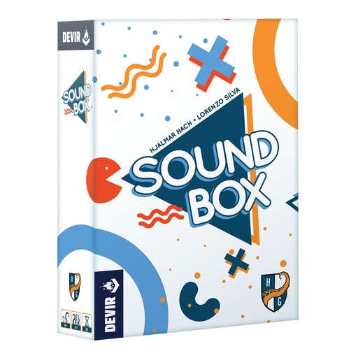 [16762769] SOUND BOX