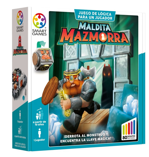 [53252695] MALDITA MAZMORRA