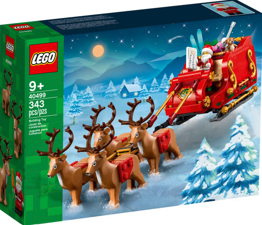 [22540499] TRINEO DE PAPA NOEL