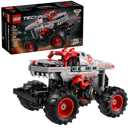 [22542200] MONSTER JAM THUNDERROAURUS