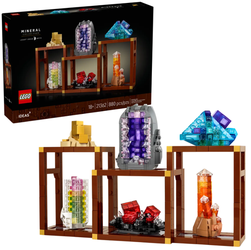 [22521362] COLECCION DE MINERALES