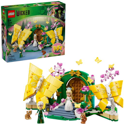 [22575688] BODA DE GLINDA