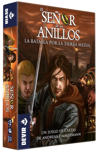 [16762987] SEÑOR ANILLOS BATALLA T.MEDIA(POCKET)