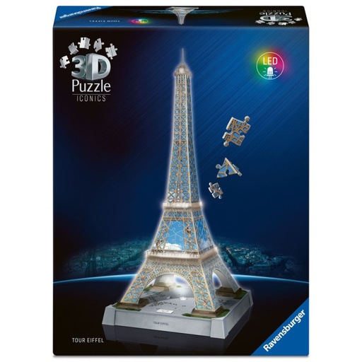 [26908024] PUZ.3D LA TOUR EIFFEL 216 P.